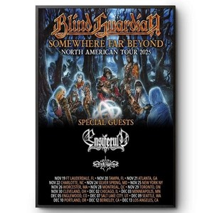 Blind Guardian Posters | eBay