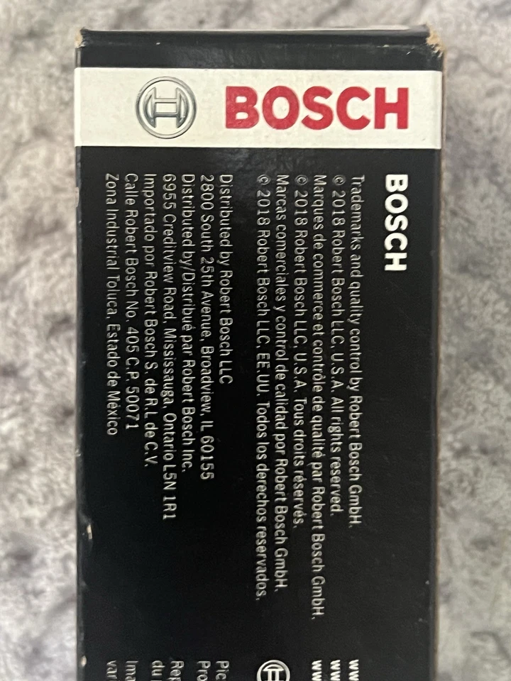 Oxygen Sensor-Engineered Bosch 13355 - Image 4 of 4