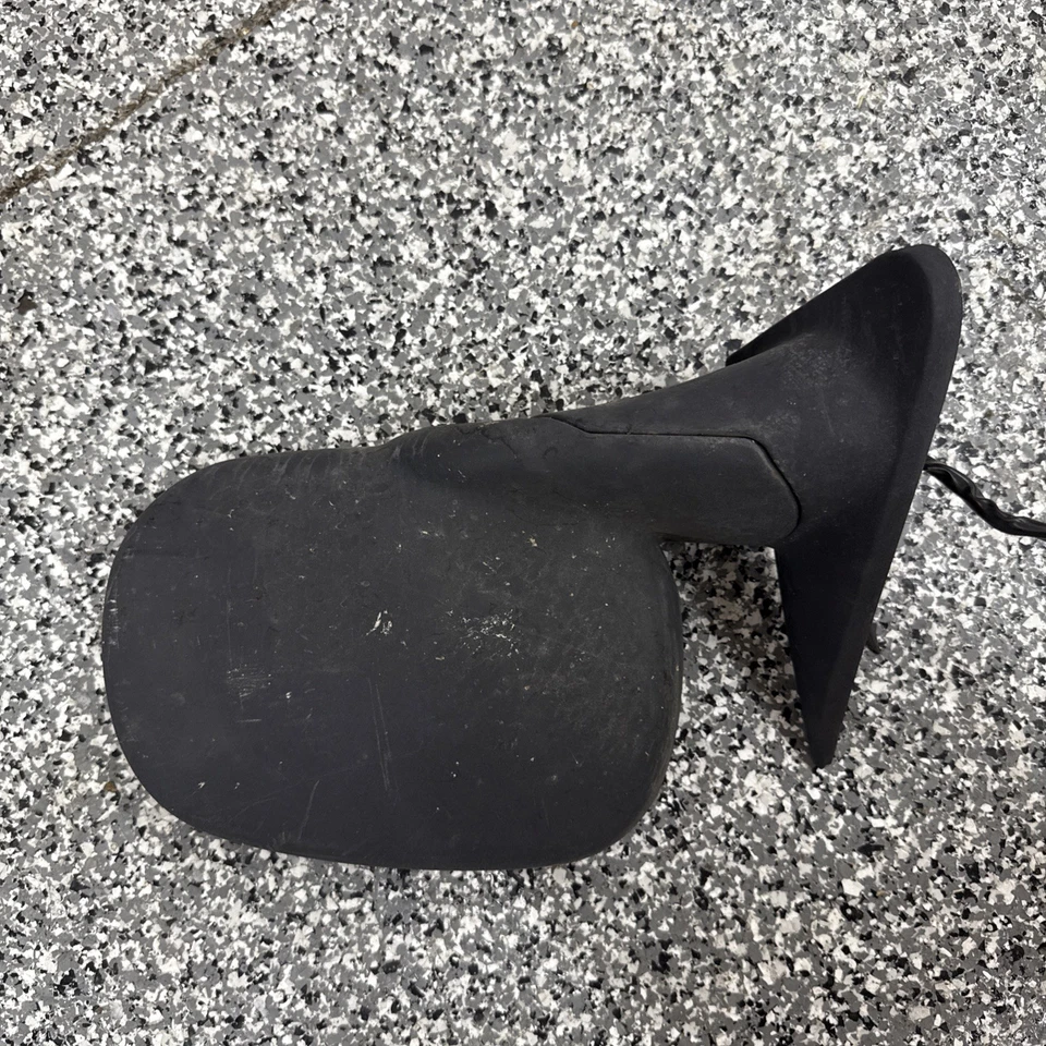 98 99 00 01 DODGE RAM 2500 PICKUP ESPEJO RETROVISOR LATERAL DEL CONDUCTOR ALIMENTACIÓN, CALEFACCIÓN Foto 4 de 4