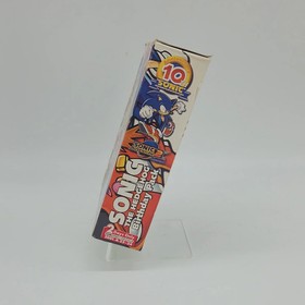 Sonic Adventure 2 [Birthday Pack] (Sega Dreamcast, 2001) JP