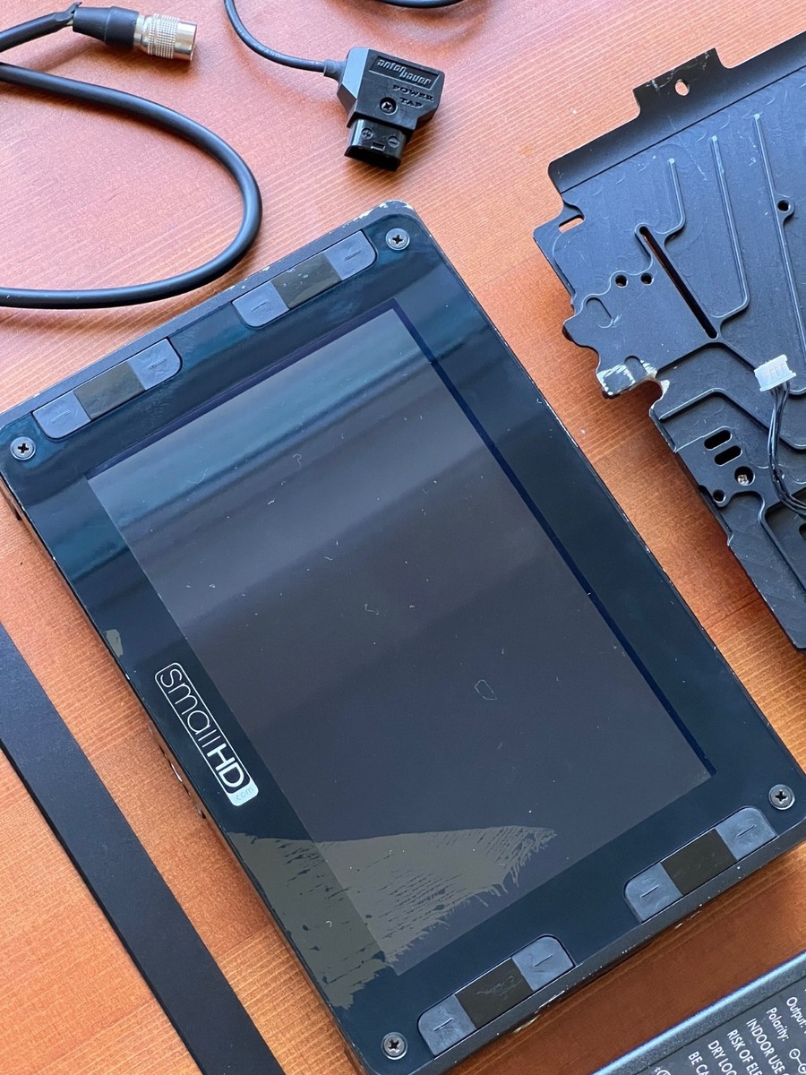 SmallHD DP7 Pro **High Bright** 7