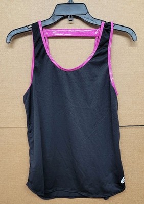 GK Elite Chasse Cheer Practicewear Tank Top Size L