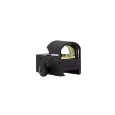 Valken Mini Hooded Reflex Reddot Sight - Black