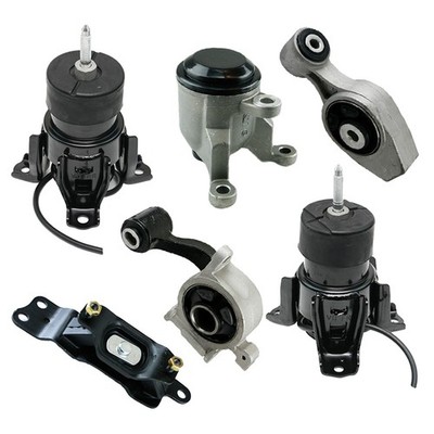 M961 Fits 2015-2020 Nissan Maxima 3.5L AUTO Motor & Transmission Mount Set 6pc