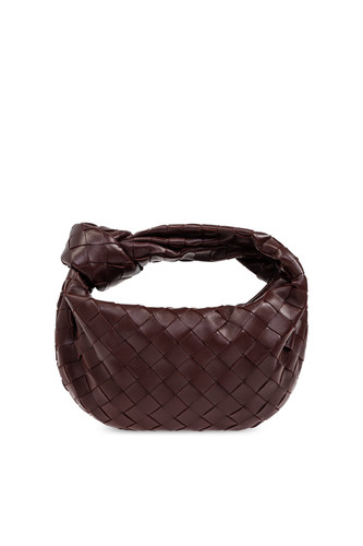 Bottega Veneta - Women - Handbag ‘Jodie Mini’ - Burgundy