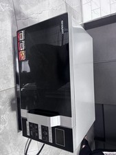 Sharp R860SLM 25L Flatbed Combination Microwave Grill Convection 900W