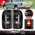 <!--F#f_0-->Pair LR Tail Lamp Rear Light Smoke For Toyota Hilux LN147 RZN147 1998-2004<!--F/-->