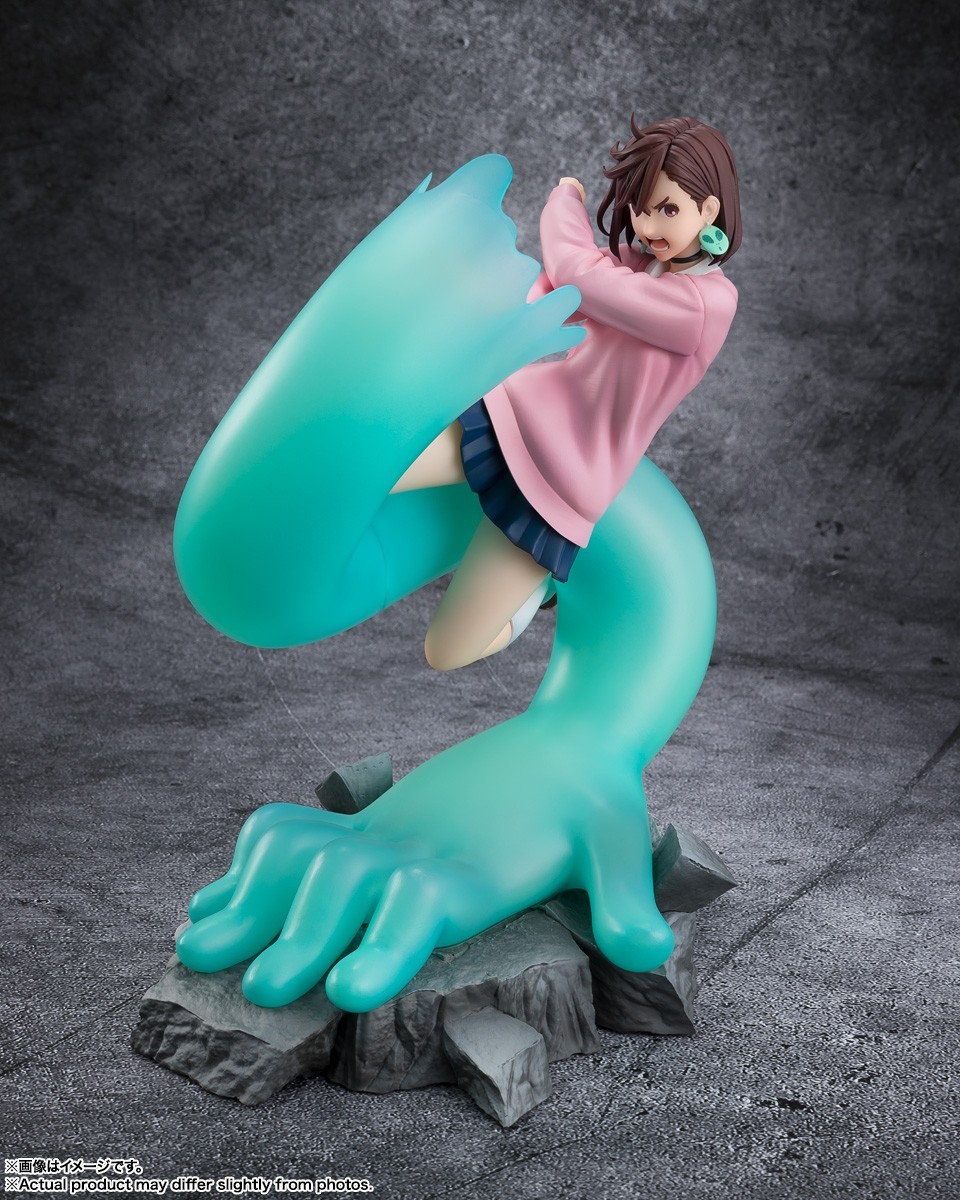 Bandai Figuarts Zero DanDaDan Momo Ayase