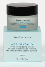 SkinCeuticals AGE A.G.E. Eye Complex 0.5oz / 15ml NEW IN BOX SEALED