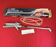 Vtg Marson Heavy Duty Air Force Engine Cleaning Gun AF1017 NOS Pneumatic