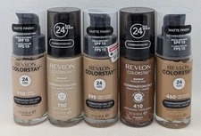 Revlon Colorstay Foundation Combination/Oily,   You Choose One