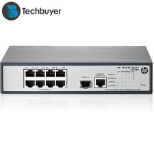 HP ProCurve 1910-8G Gigabit Managed JG348A 8-...
