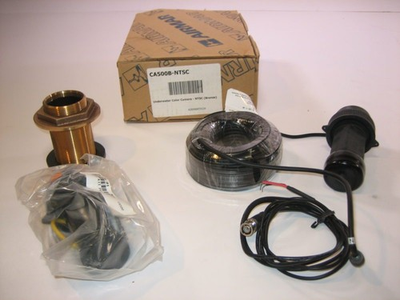 #ad #ad Raymarine Airmar A62300 CA500 Underwater Camera NEW amp; COMPLETE NTSC $349.99