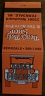 Doug’s Body Shop & The Auto Pub matchbook vintage defunct Ferndale MI business — photo 4