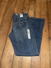 Bandolino Women's Sz 6 Blue Jeans Stretch Denim Straight NEW