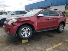 Power Brake Booster Thru VIN A6312574 Fits 10 EQUINOX 689474