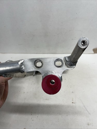 RATH RACING HONDA TRX450R TRX 450R REAR GRAB BAR BUMPER 06-14 2006-2014 - Picture 6 of 8