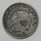 CAPPED BUST HALF DIME 5 CENTS 1835 90% JUNK SILVER U.S MINT COIN 🌈⭐🌈 — photo 2
