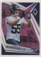 2019 Panini Phoenix Rookies Pink 99/199 Ben Burr-Kirven #197 0gg