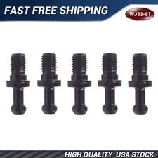 5PCS CAT40 45 Pull Stud Retention Knob For On Any HAAS CAT40 CNC Mill