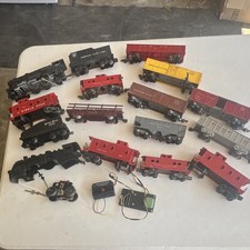American Flyer Model Train Cars, Locomotives Accessories Multicolor