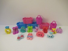 McDonald's Shopkins Toys 18-Set 