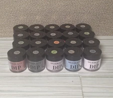 Azure Beauty Dip Powder Set 20 Colors - Makeup