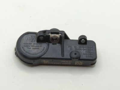 #ad 2009 Subaru Impreza Tire Pressure Monitoring System Sensor Tpms K87GJ $15.42