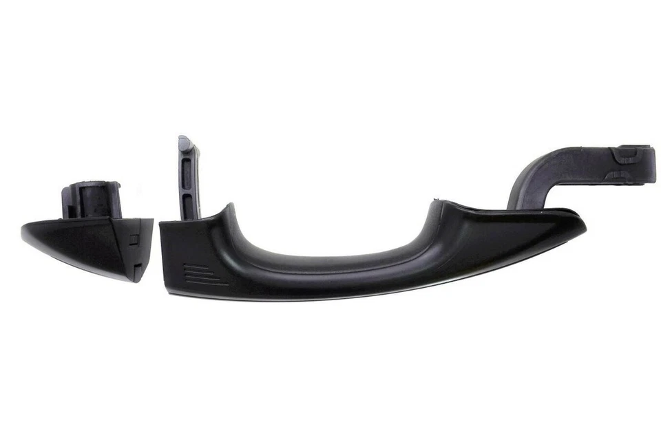 fits 2013 to 2018 Ford Fusion Exterior Door Handle Rear Right Primed Foto 2 de 3