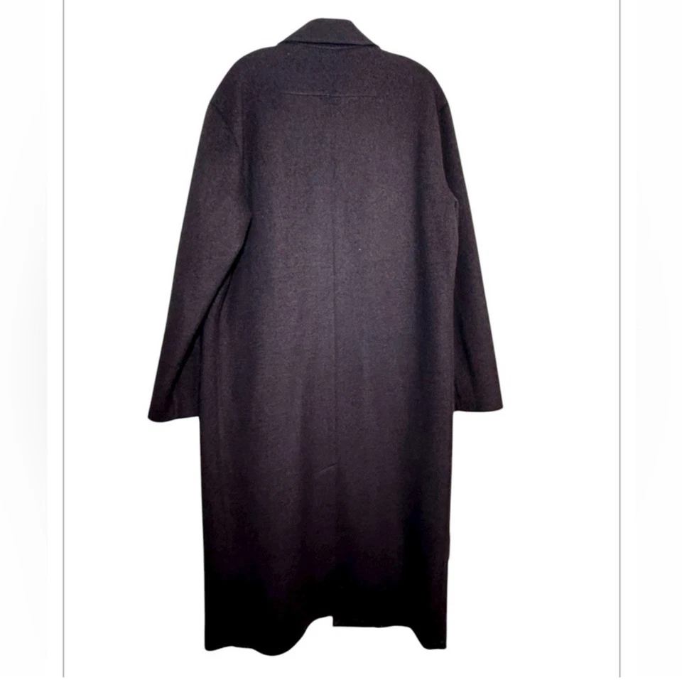 Mennace Wallace trench coat. Fall Winter Mens Fashion Coat - Image 2 of 4