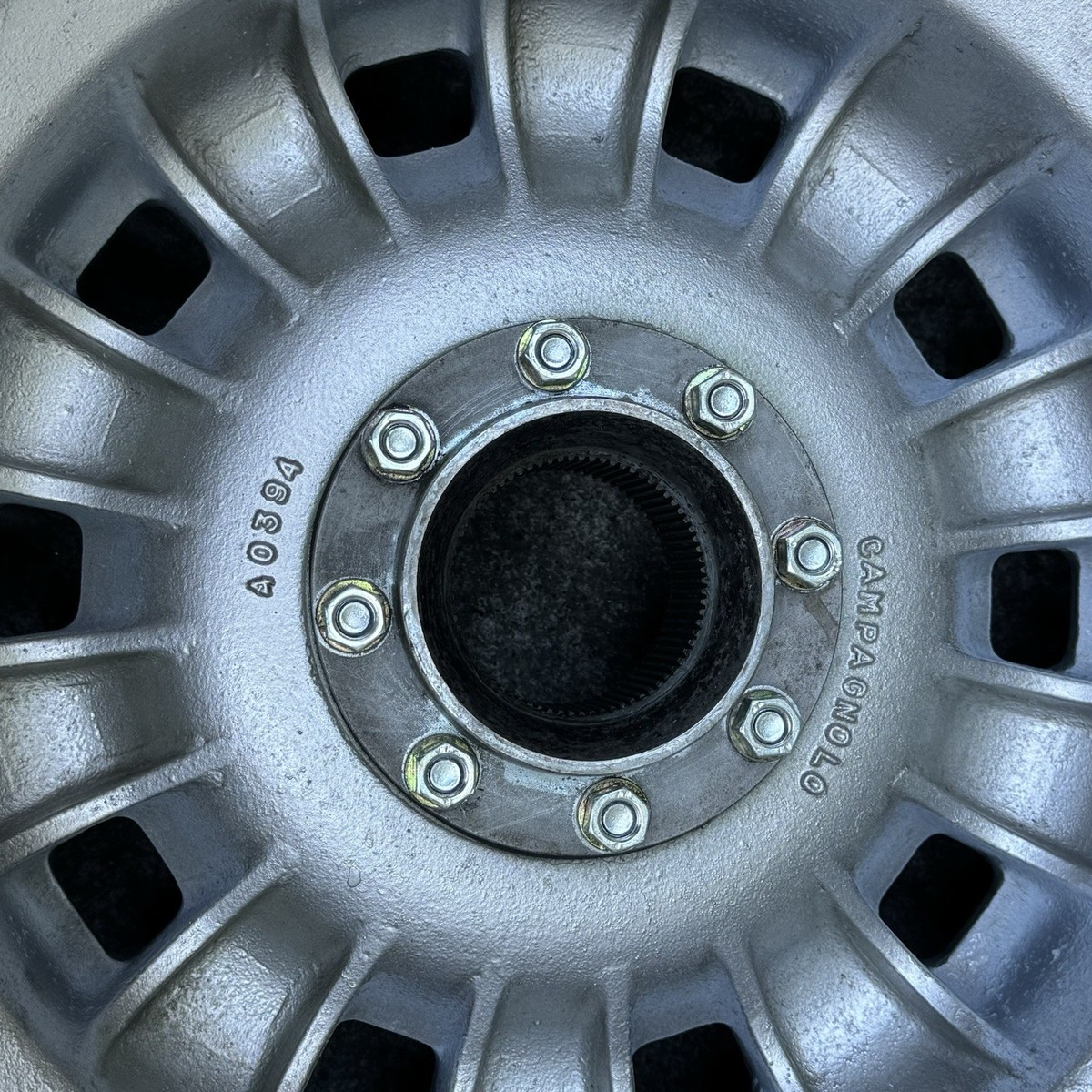 パーツ CAMPAGNOLO  - 622x15C Aluminum Alloy Aluminium Wheels for racing bicycles | Campagnolo