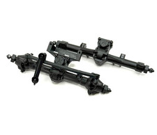 Axial SCX24 Front  Rear Complete Axle Assemblies Original NEW