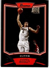 2008-09 Bowman #59 Andrew Bogut