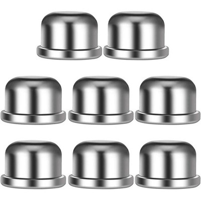  8 Pcs Lampenzubehör Endstücke Für Lampenschirme Lampenendstücke Dekorativ