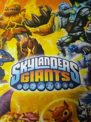 Skylanders Figures - All 6 Games from Spyros Adventure to Imaginators
