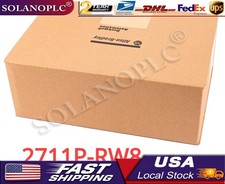 AB 2711P-RW8 New 1PCS Free Fast Ship In Box 2711PRW8