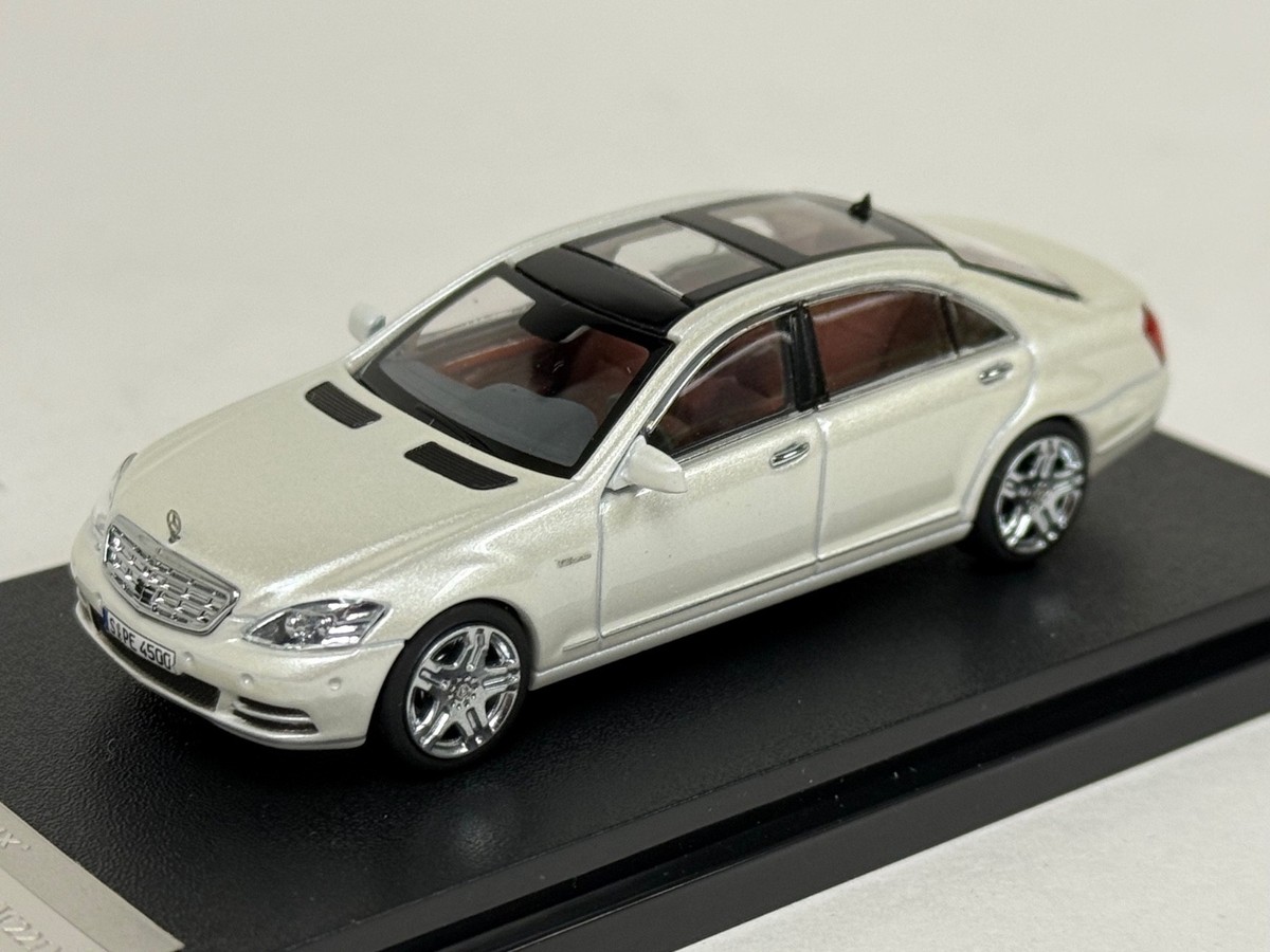 1/43 Minichamps 2002 W211 Mercedes 1:43 🇺🇦 W211 S-Klasse Mercedes-Benz ミニカー Melanit 211 Black ミニカー