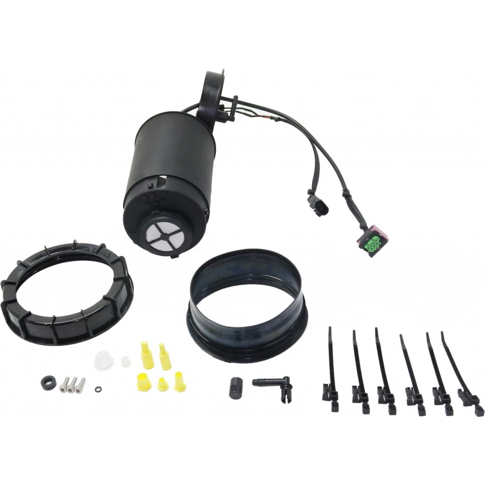 For Chevy Silverado 2500/3500 HD Diesel Emissions Fluid Heater 2010-2012 8 Cyl - Изображение 2 из 4