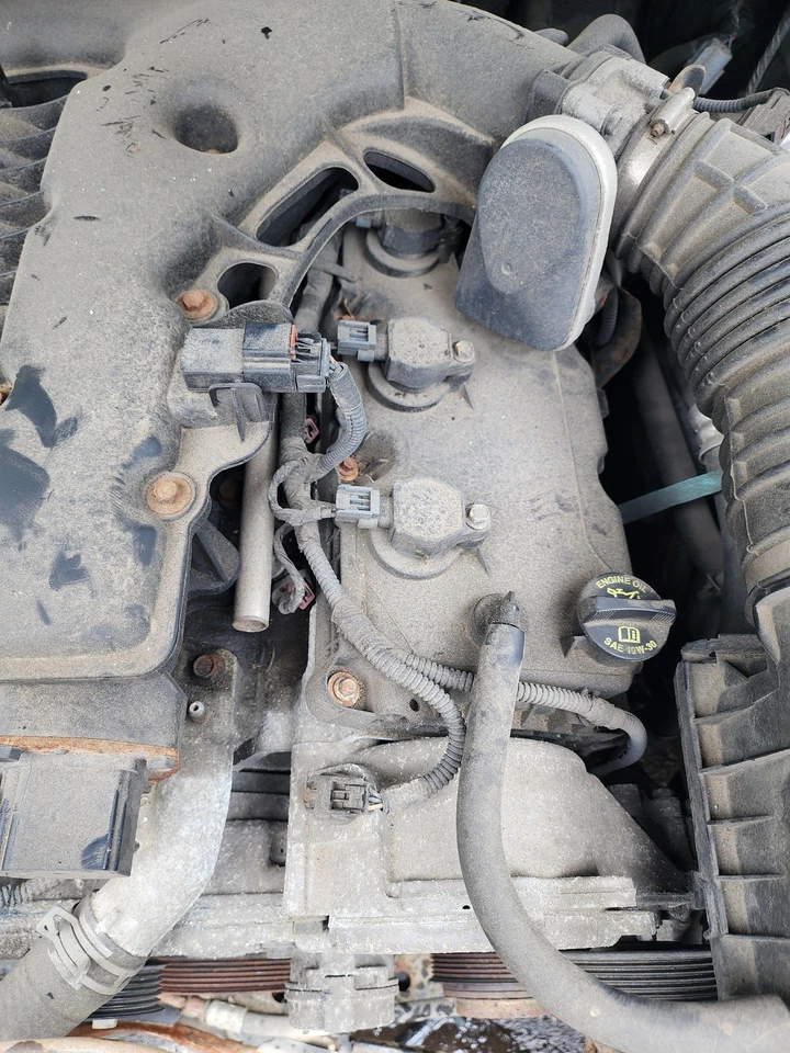 2008-2010 Dodge Charger Automatic Transmission 3.5L RWD 4 Speed TESTED OEM - Image 3 of 4