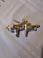 Conventional Touch-up Spray Gun By Binks Usa New Model 115