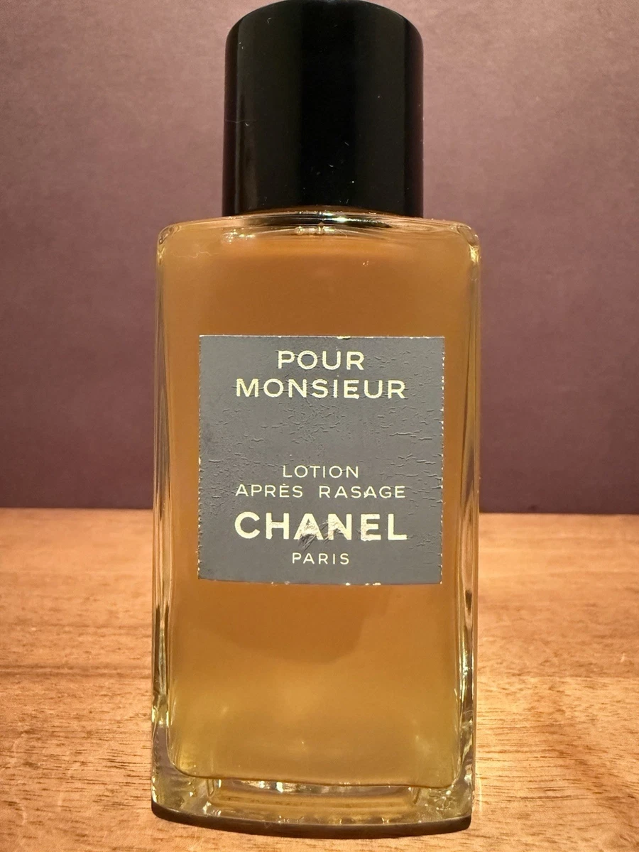 CHANEL Men Aftershave Balms & Lotions for sale | eBay