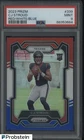2023 Panini Red White Blue Prizm #339 CJ Stroud Texans RC Rookie PSA 9 MINT
