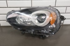 17-19 Fiat 124 Spider LH Driver Halogen Bi-Functional Headlight Assembly OEM