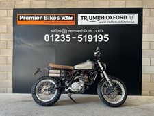 STUNNING ONE OWNER 2023/73 CCM INFINITE MAVERICK MOTORCYCLE 