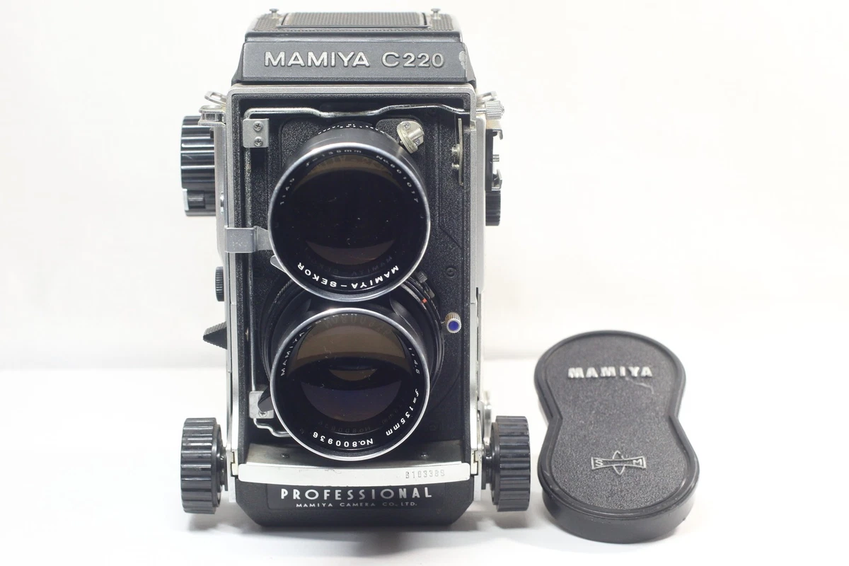 Mamiya C220 for sale | eBay
