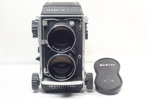 Mamiya C220f | eBay
