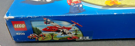 LEGO CITY 4209 - Fire Plane - SEALED