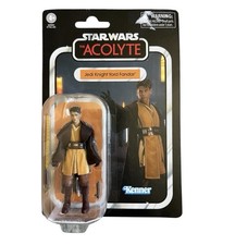 Star Wars The Acolyte VC354 Jedi Knight Yord Fandar Vintage Collection New READ