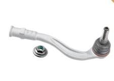FOR AUDI (2017-2024) Tie Rod End FRONT LEFT OUTER (Dr. Side) LEMFOERDER OEM