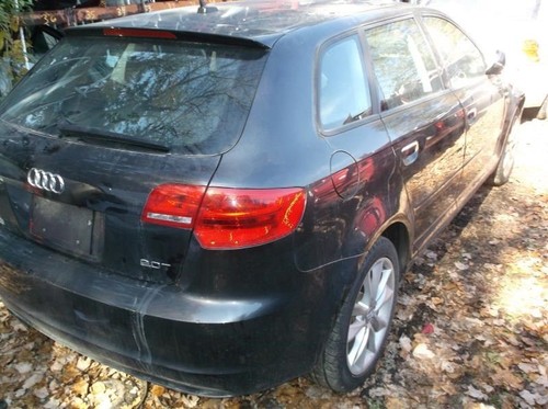 Driver Left Sun Visor Illuminated Fits 06-13 AUDI A3 8278412 - Picture 7 of 12